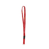 USC Trojans Cardinal Herman Ostrow School of Dentistry Woven Lanyard